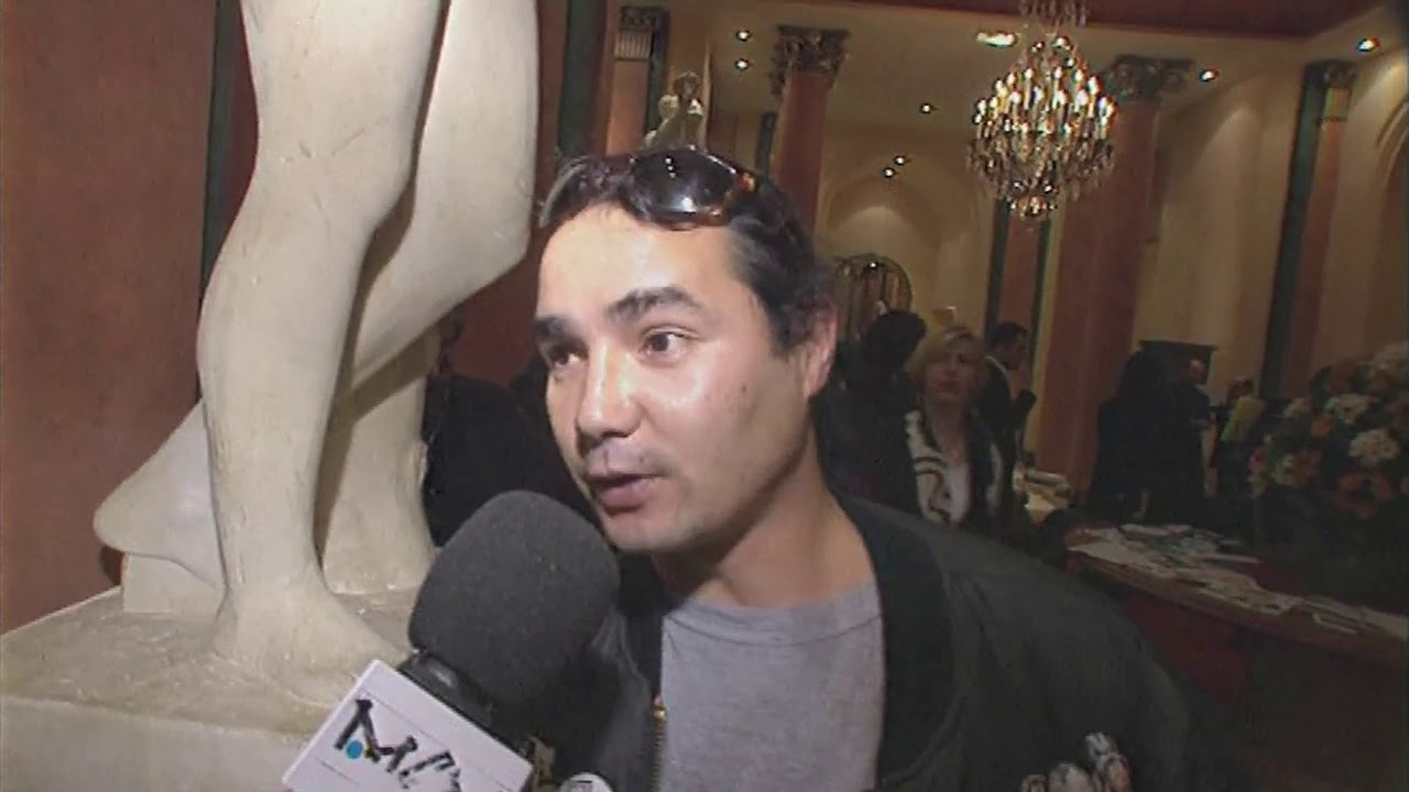 johnny Harley au MIDEM de Cannes