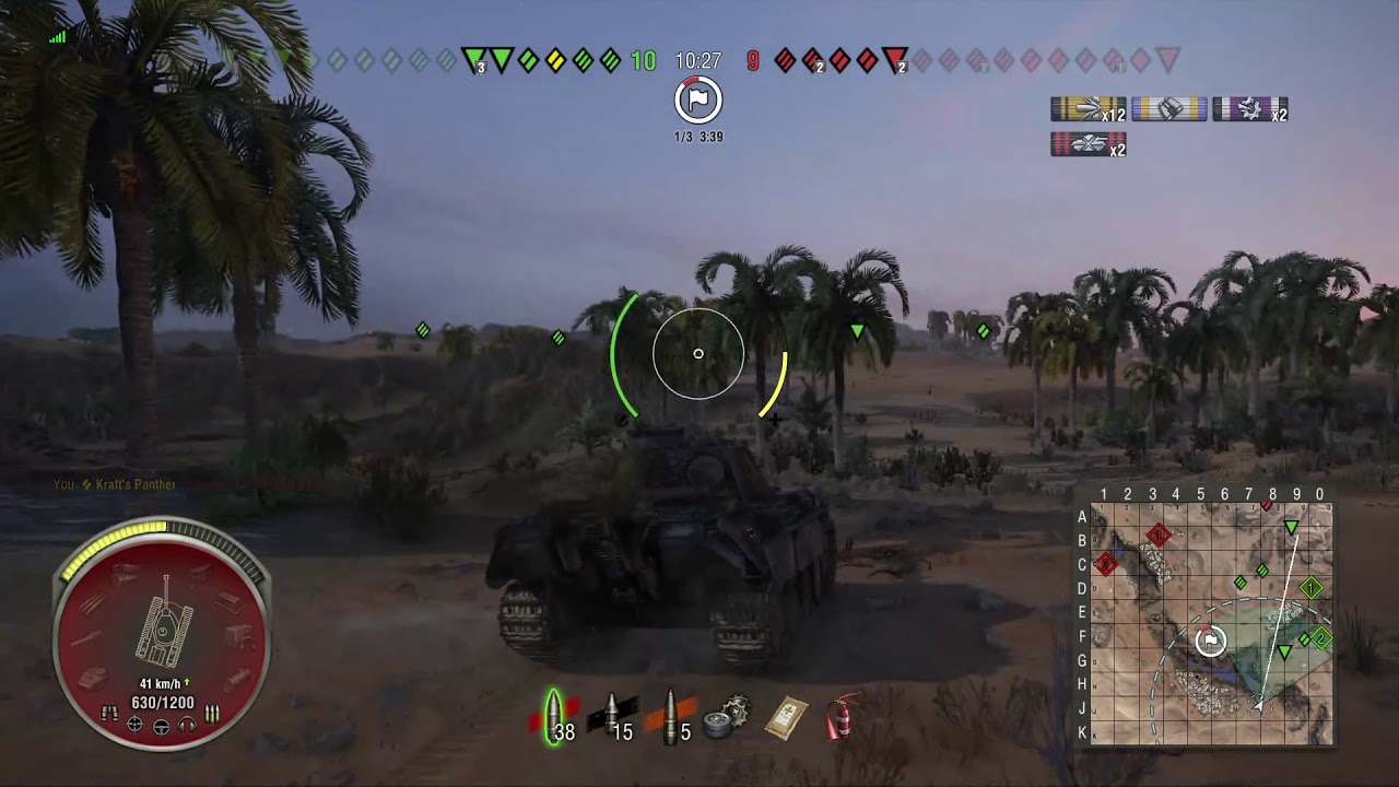 Resource Bottleneck