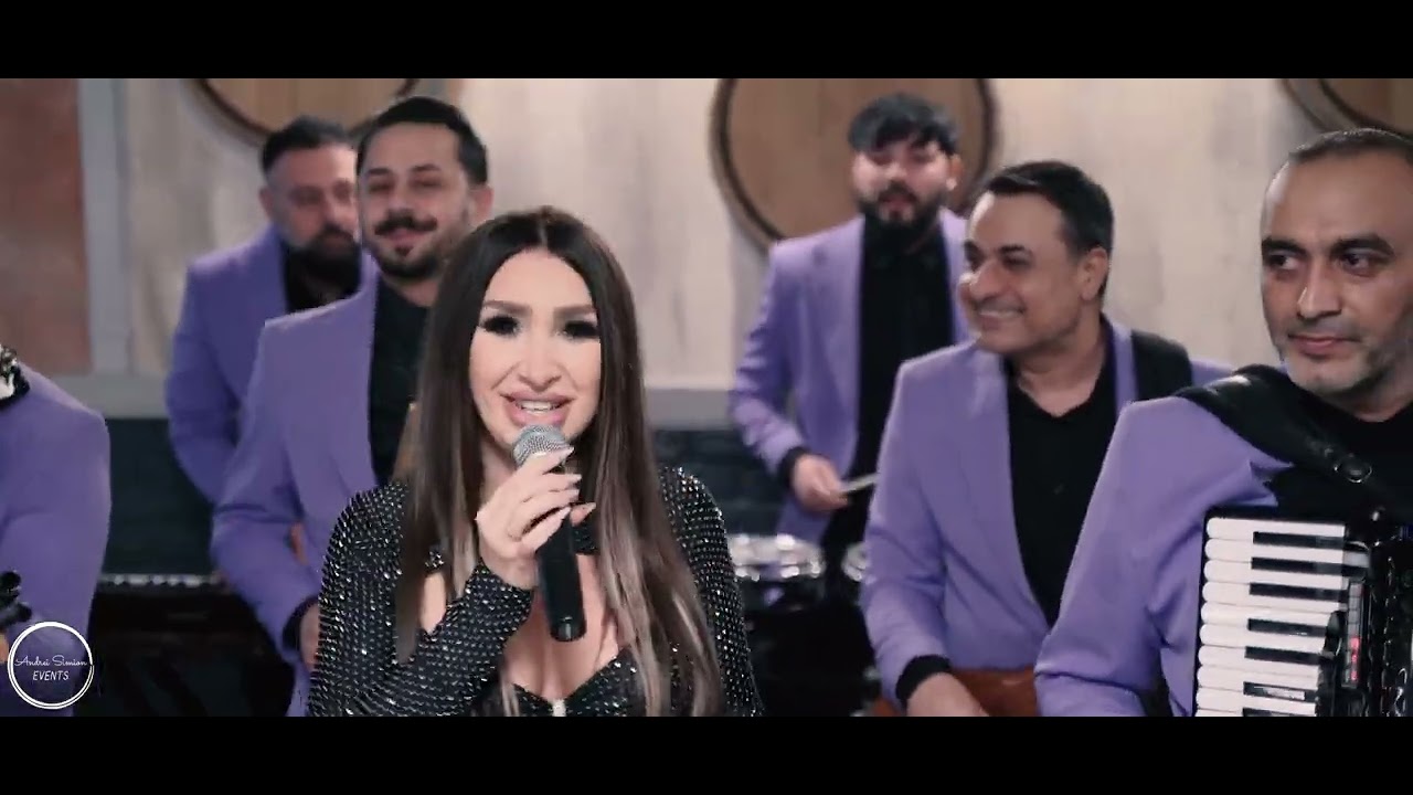 Adelina Ade  -  Ma dusei pe Teleorman (live cover Adriana Antoni)