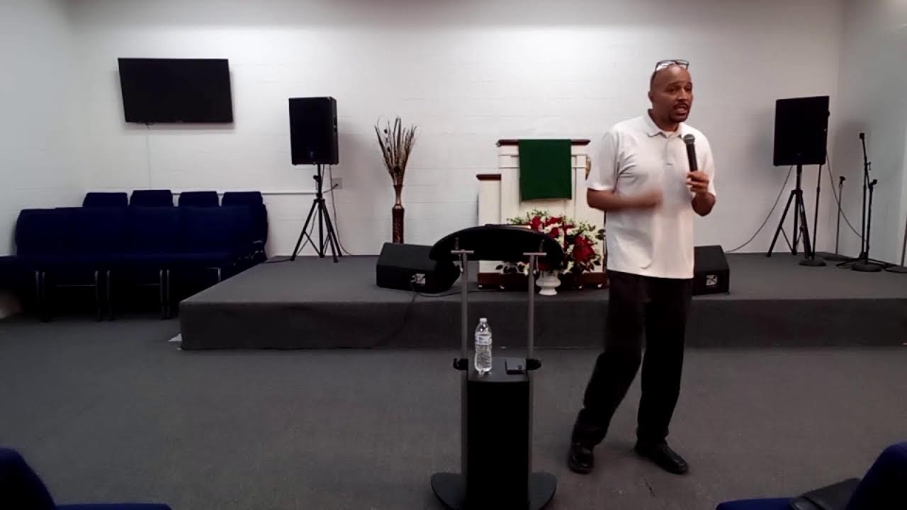 Wednesday Night Bible Study