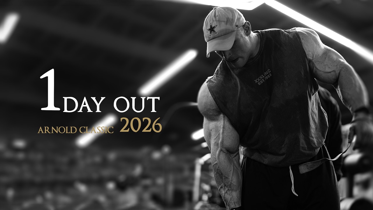 1 DAY OUT - MEET AND GREET + ATHLETES MEETING