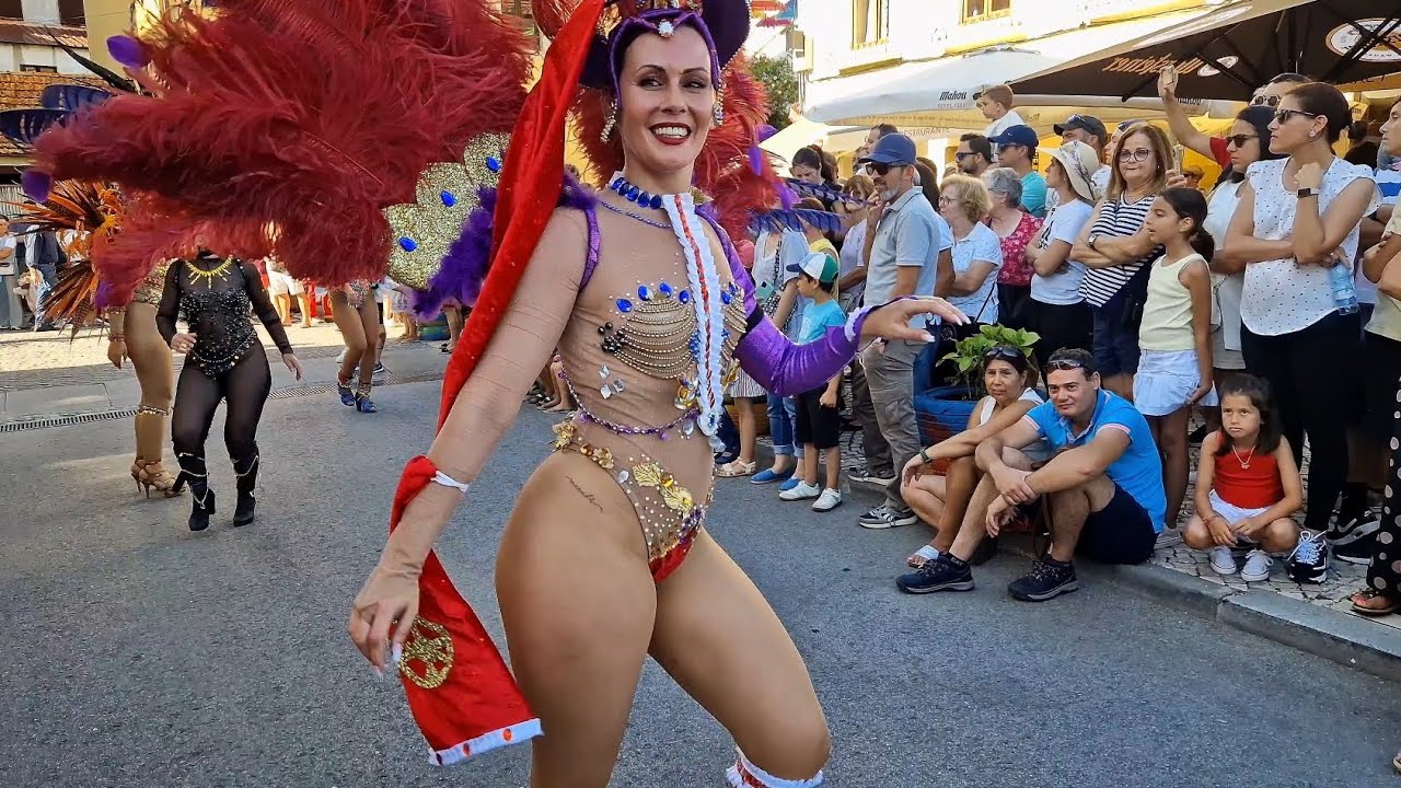 Juventude Vareira @Carnaval Fora D'Horas - AgitÁgueda 2024 @PlaytekTv