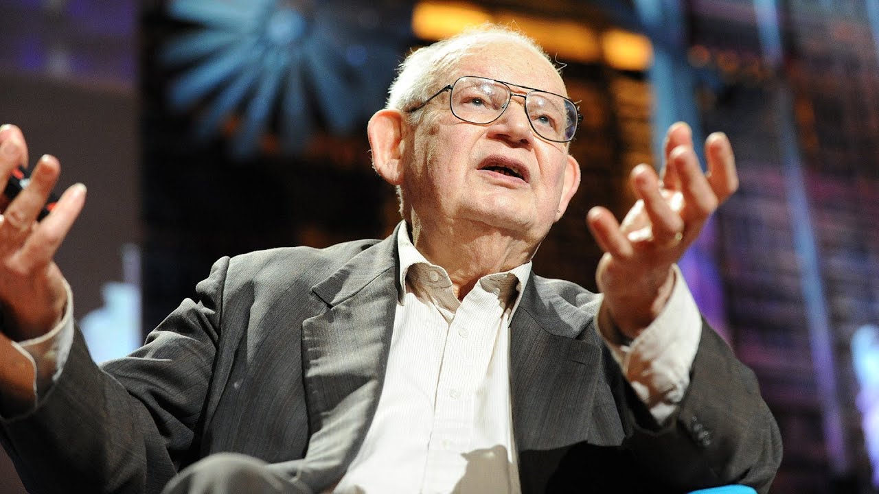 Fractals and the art of roughness - Benoit Mandelbrot