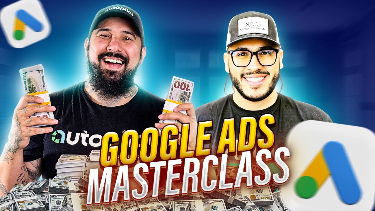 How To Run Your Own Junk Removal Google Ads And Stop Losing Money. The Ultimate Google Ads Class