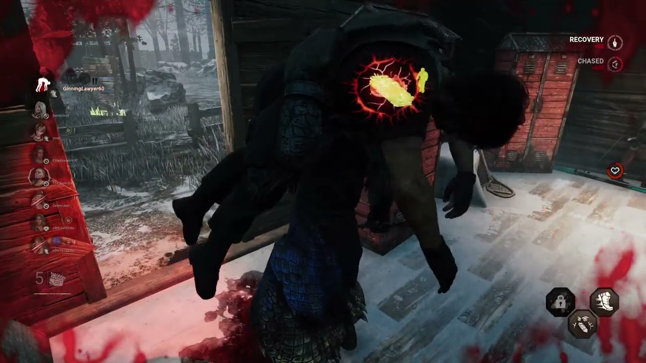 Back in DBD Once Again, 2v8 is Back!