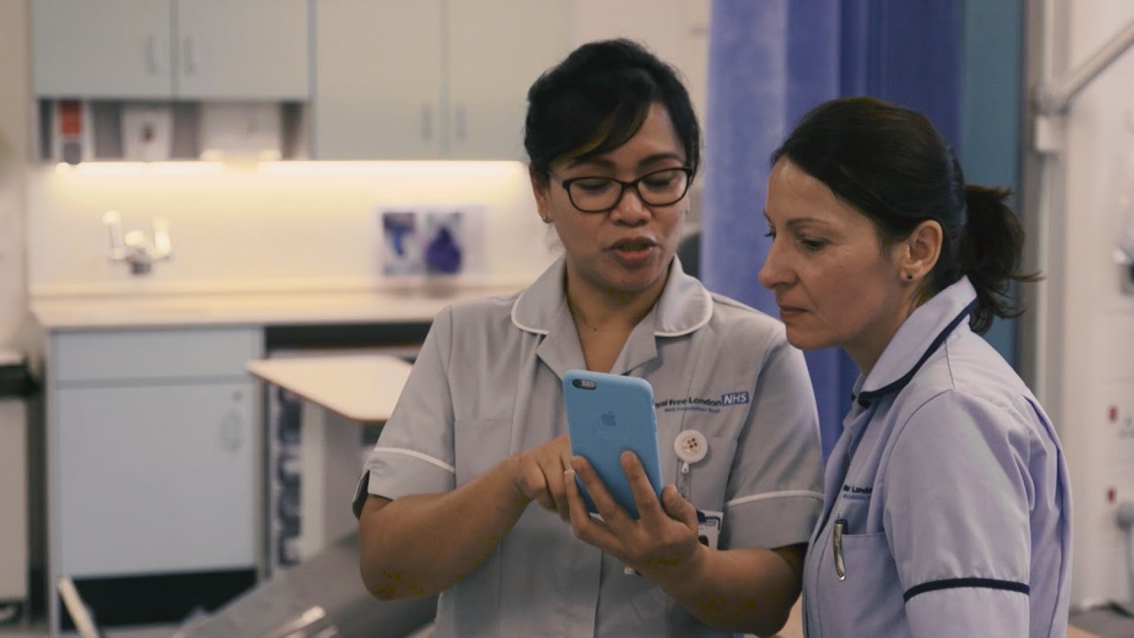 DeepMind Health &ndash;&nbsp;Partnership with the Royal Free London NHS Foundation Trust