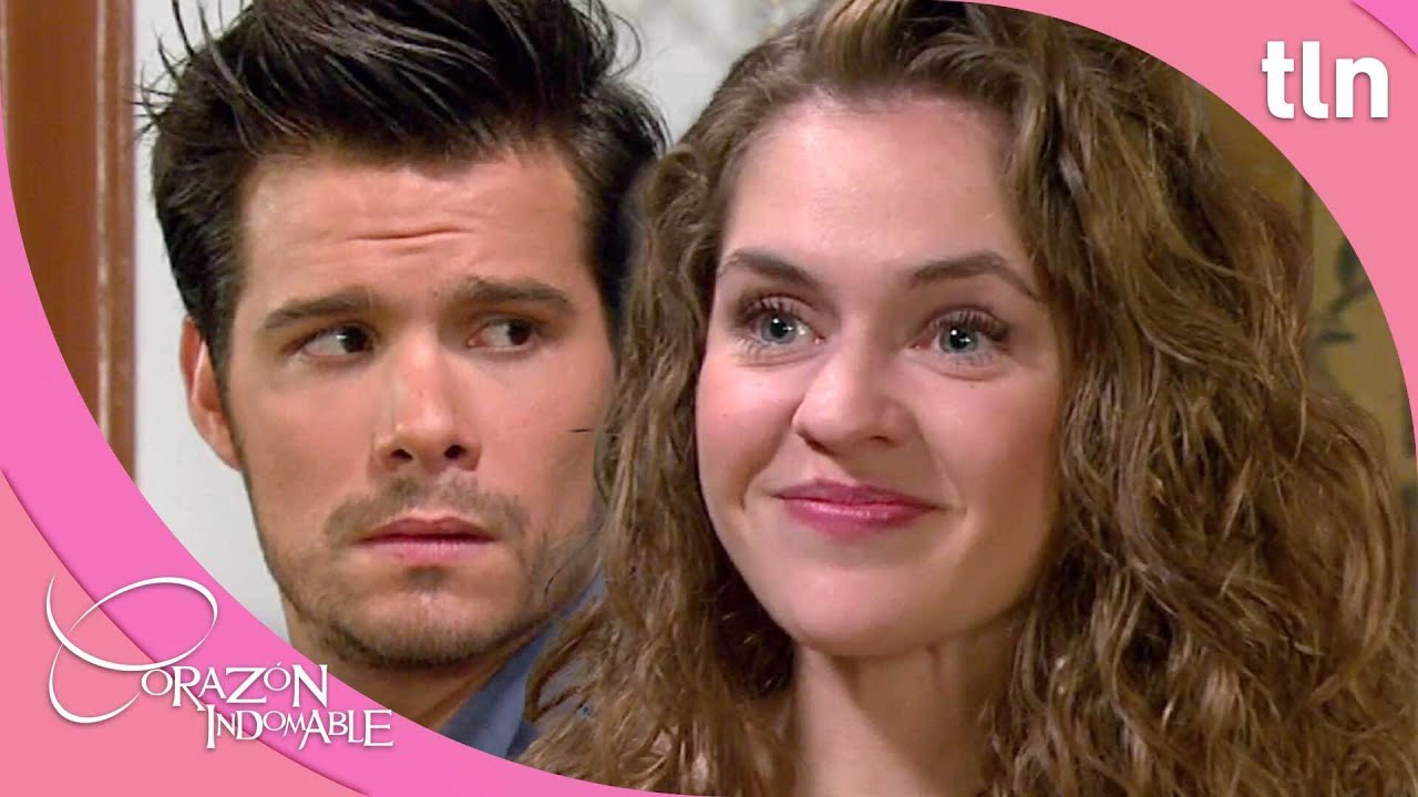 Maricruz le cambia el look a Mechita | Corazón indomable 1/2 | Capítulo 143 | tlnovelas