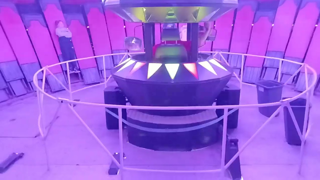 Gravitron 10.8.2025 #10 (Onride)
