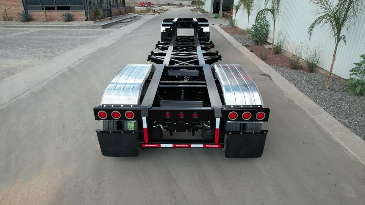 2025 TTSA Sand Chassis