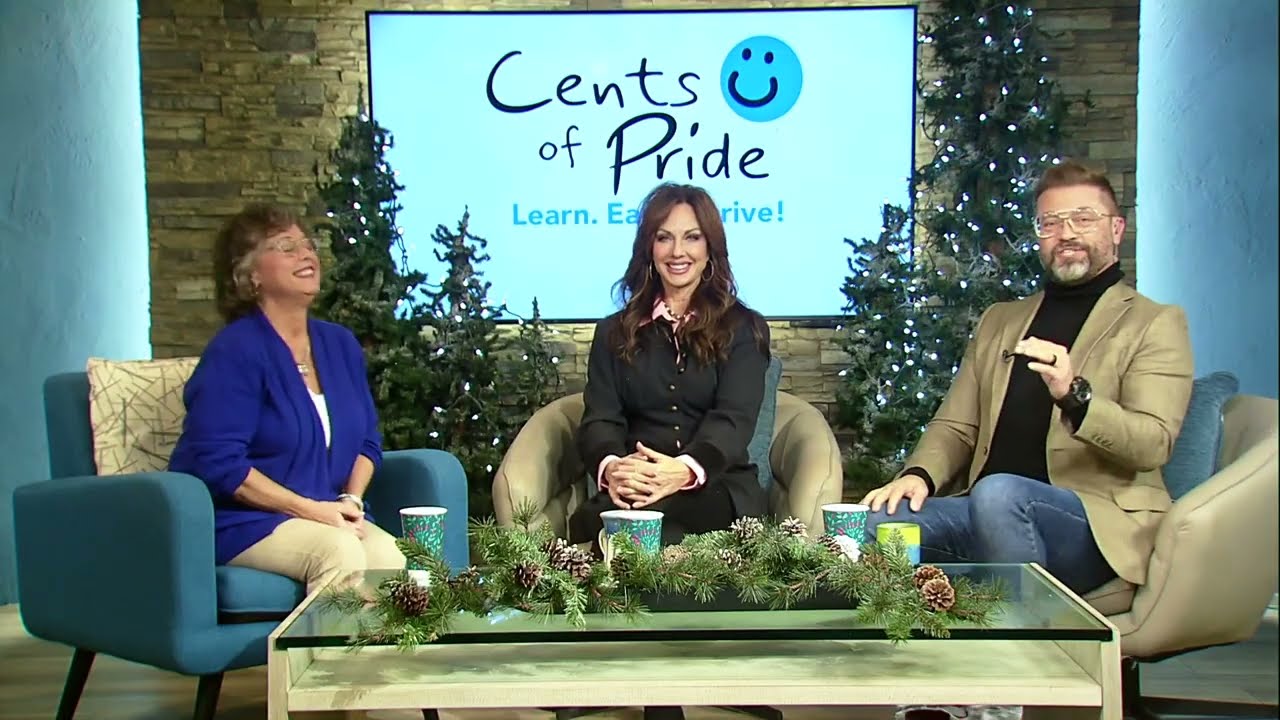 Cents of Pride talks their mission: Learn, Earn, Thrive!