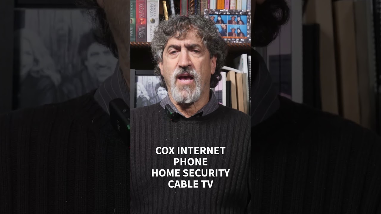 Cox Offers Cable&nbsp;TV&nbsp;for&nbsp;Seniors... and More!