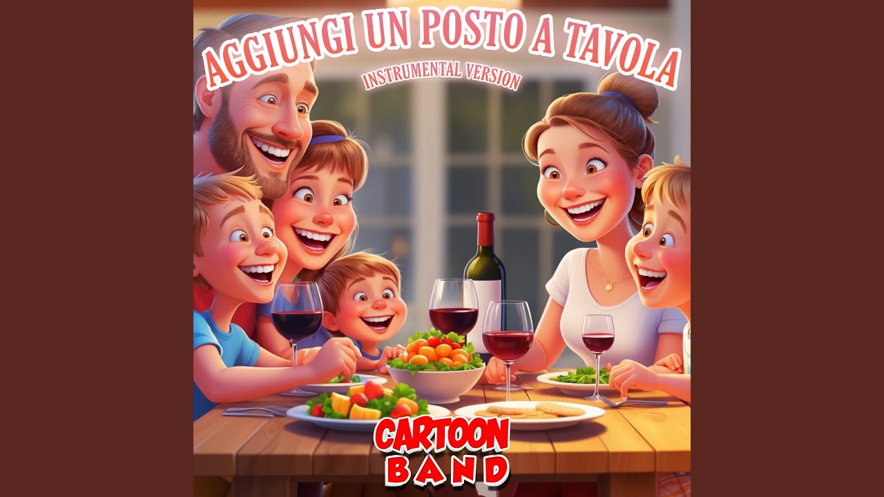 Aggiungi Un Posto A Tavola (Instrumental Version)
