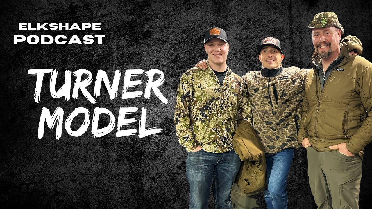 ELKSHAPE Podcast - Joel & Bodie Turner