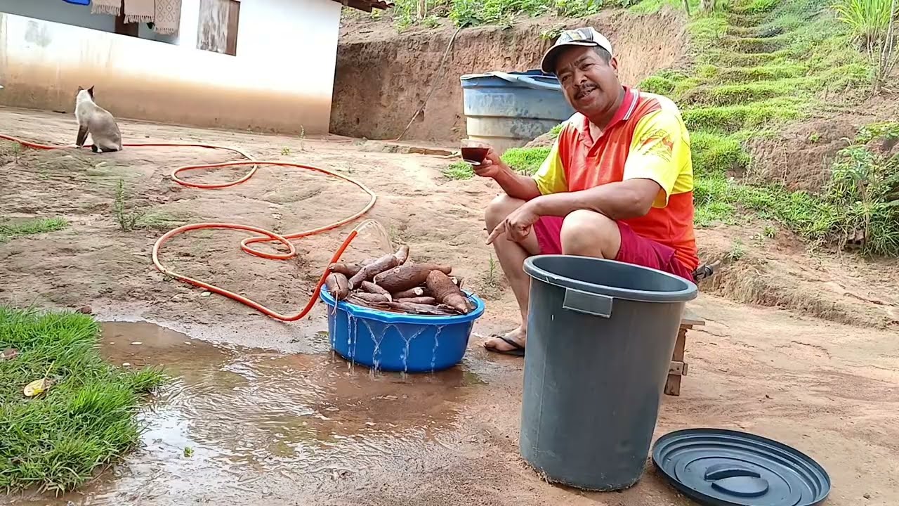Olha a riqueza desse lugar maravilhoso junto o nosso dia dia 