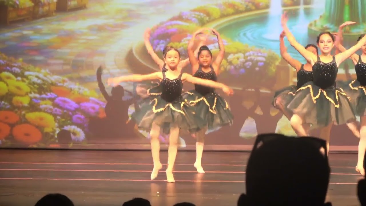 One Short Day • Ballet 1 & 2