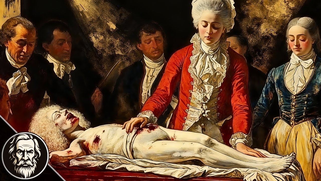 Mar&iacute;a Antonieta: Lo Que Le Hicieron Antes de Morir y Su Perd&oacute;n Final