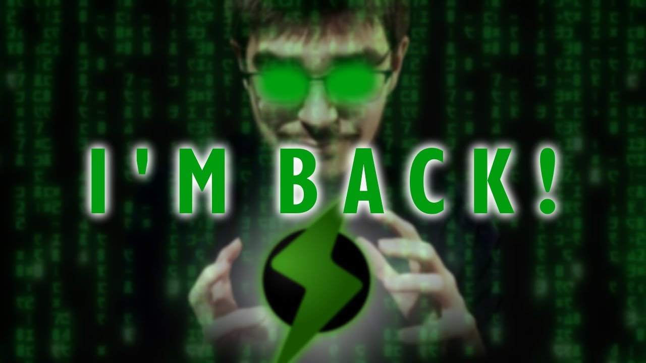 The Return Of ElectroNuke Mods: It's Time For Some Serious Changes...