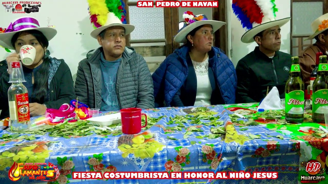#NAVAN 2023#  GRAN FIESTA #COSTUMBRISTA# EN HONOR AL NIÑO JESUS  DEL PUEBLO DE #NAVAN