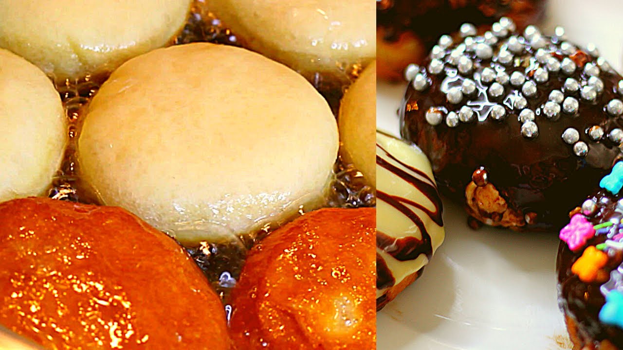 ALMAN PASTASI  BERLİNER TARİFİ & BU TARİF PARMAK YEDİRTİR! Berliner Recipe