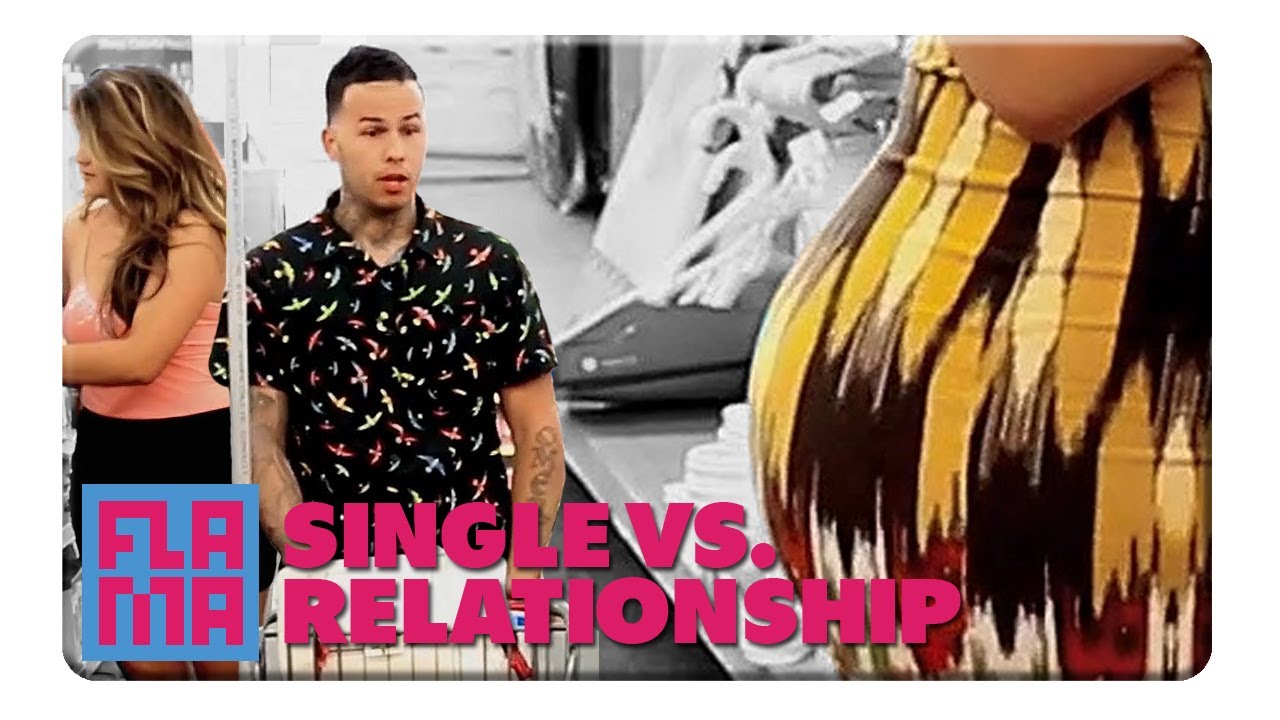 Single vs. Relationship