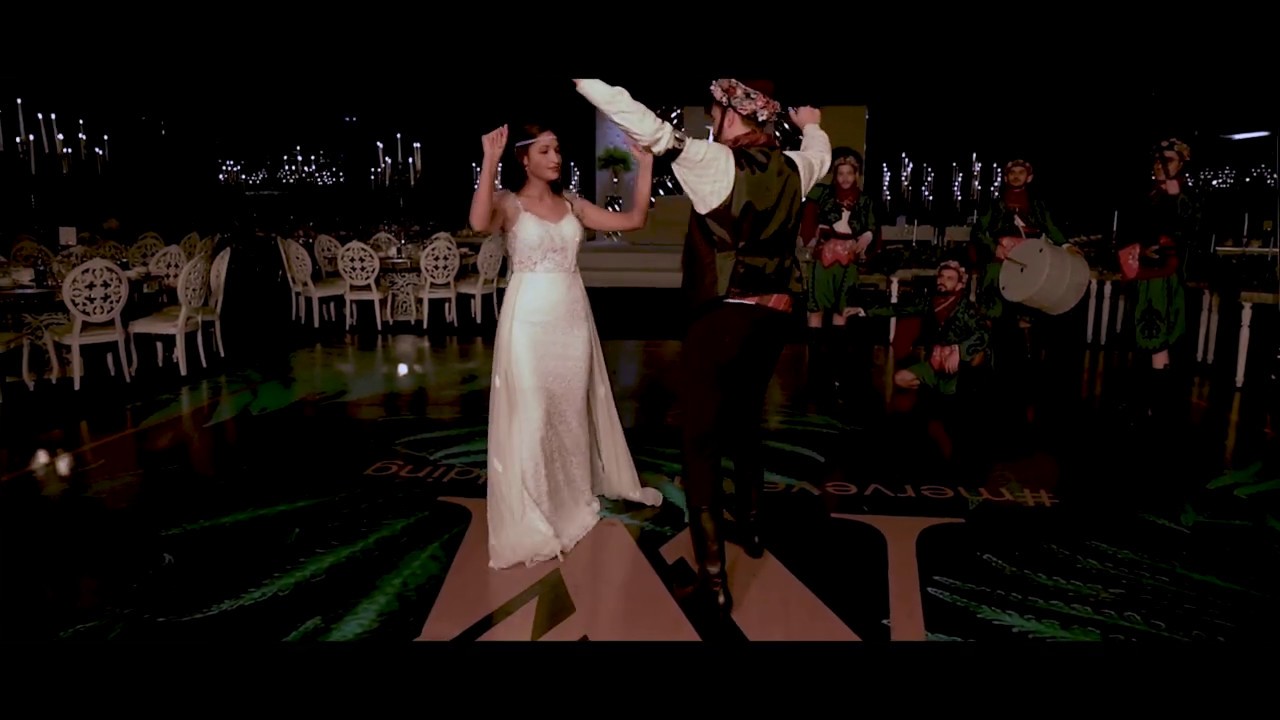 Koca Konak Zeybeği Kayseri Romeo Dans Okulu Flamingo Deluxe