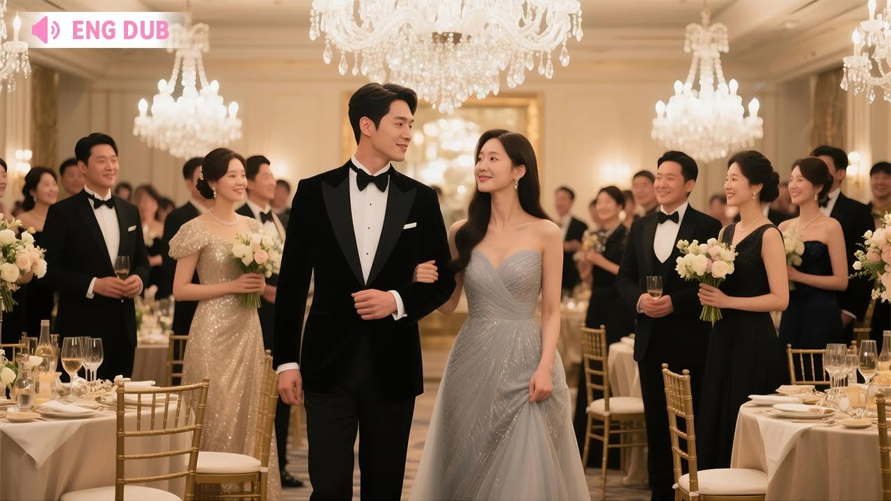【Eng Dub】Dumped at the altar by cheating Fiancé? She married a billionaire who treasures her!#drama