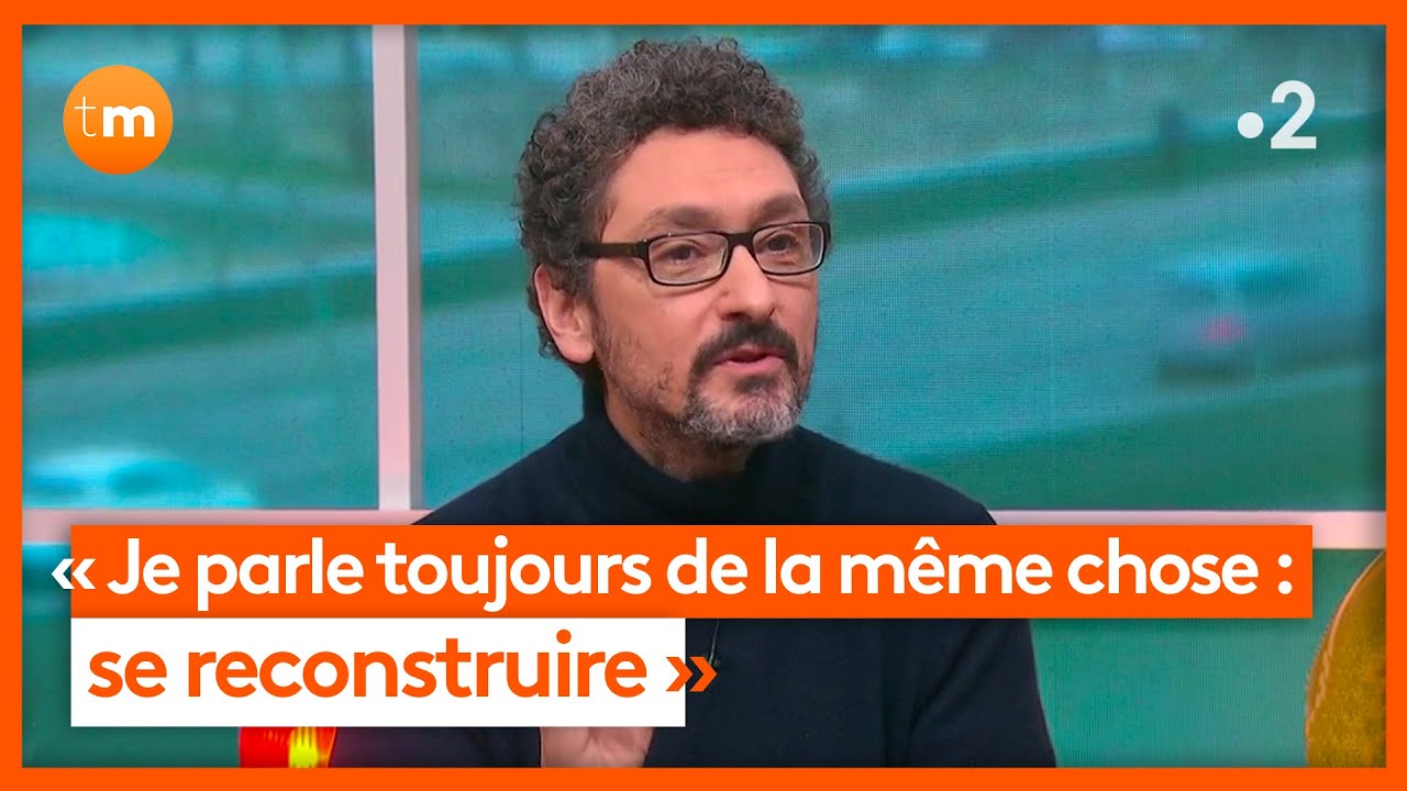 David Foenkinos - L'invité du jour