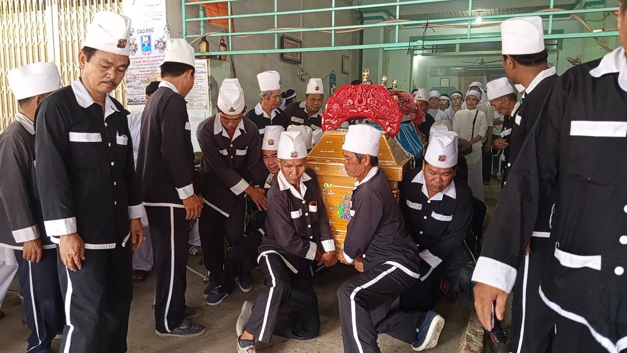 Tình Huống Này Hơi Khó 1 chúc, Nguyễn Văn Thanh 99 Tuổi, Nghi Thức Đạo Cao Đài