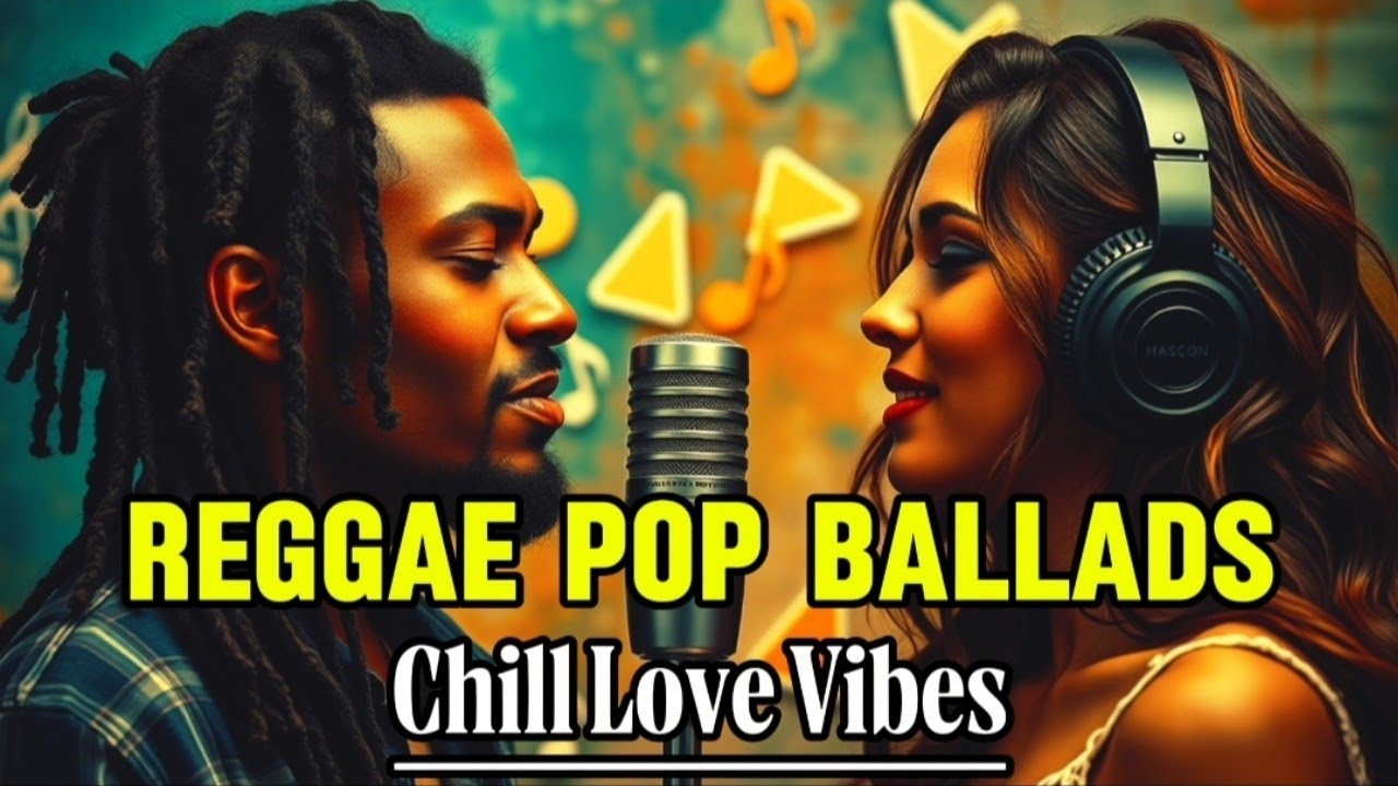 Timeless Love | Reggae Pop Ballads – Smooth Melodies for Relaxing & Inspiring Love
