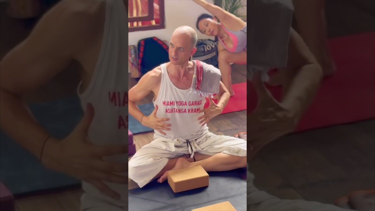 Kino MacGregor Bali Ashtanga Training
