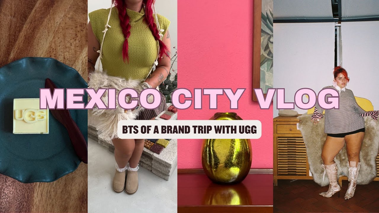 CRASHED OUT IN MEXICO CITY