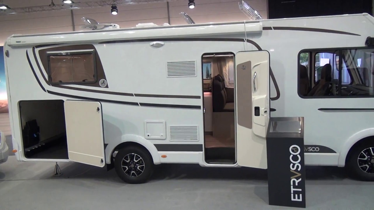 Etrusco T7400SB motorhome review