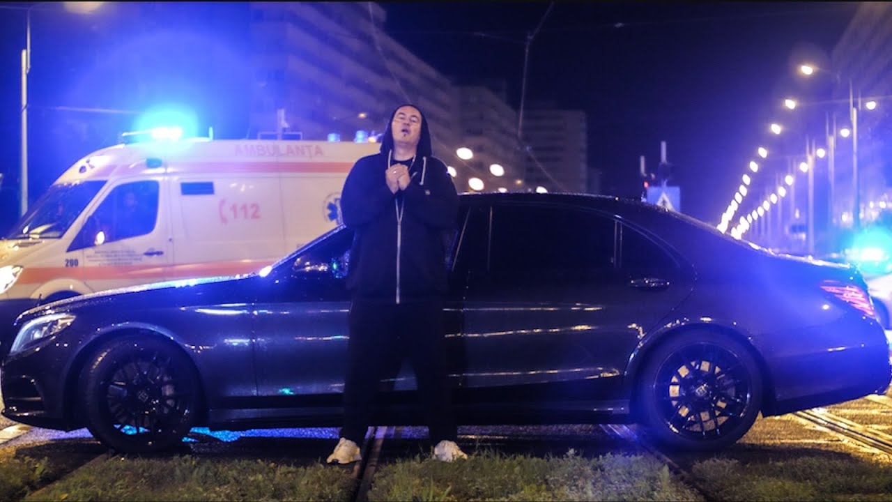 Paul PTM -  LINISTIT (Official Video)