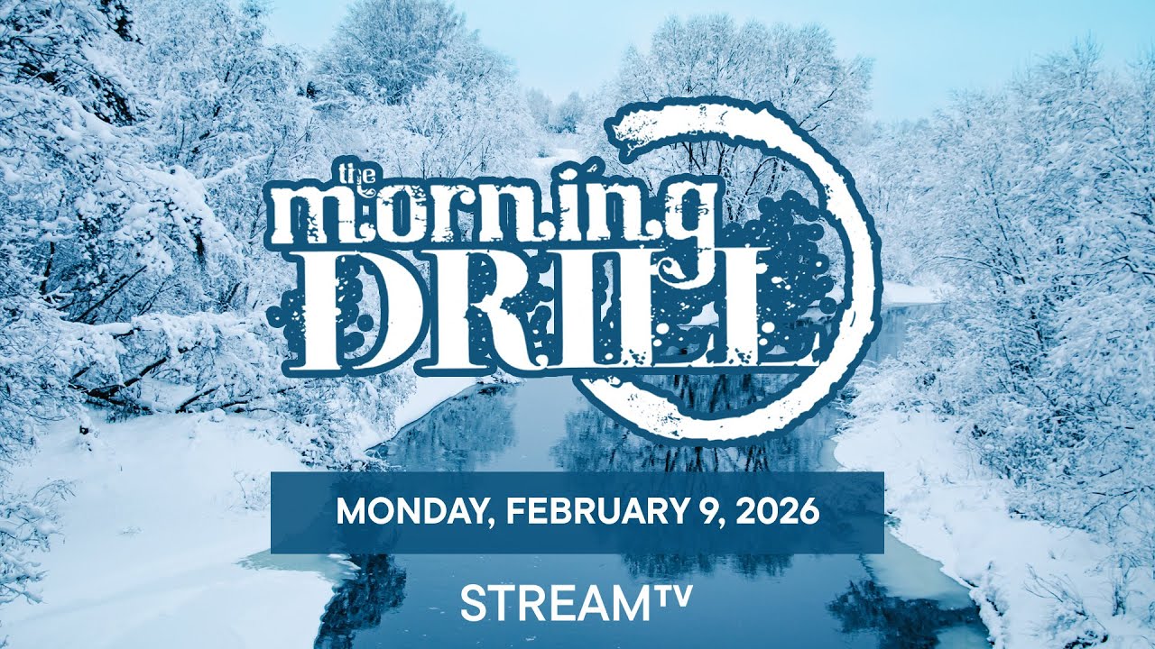 The Morning Drill | Monday, February 16, 2026