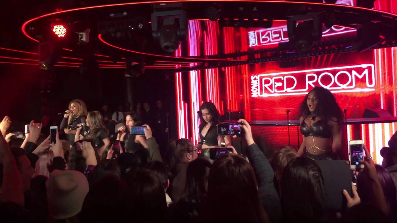 Fifth Harmony - Worth It [Live] (Nova's Red Room - Sydney)