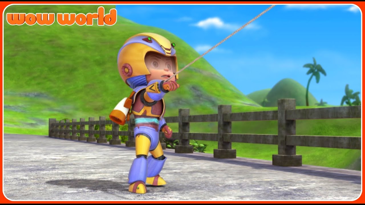 Vir The Robot Boy In English | Compilation 145 | Animated Series | Wow World