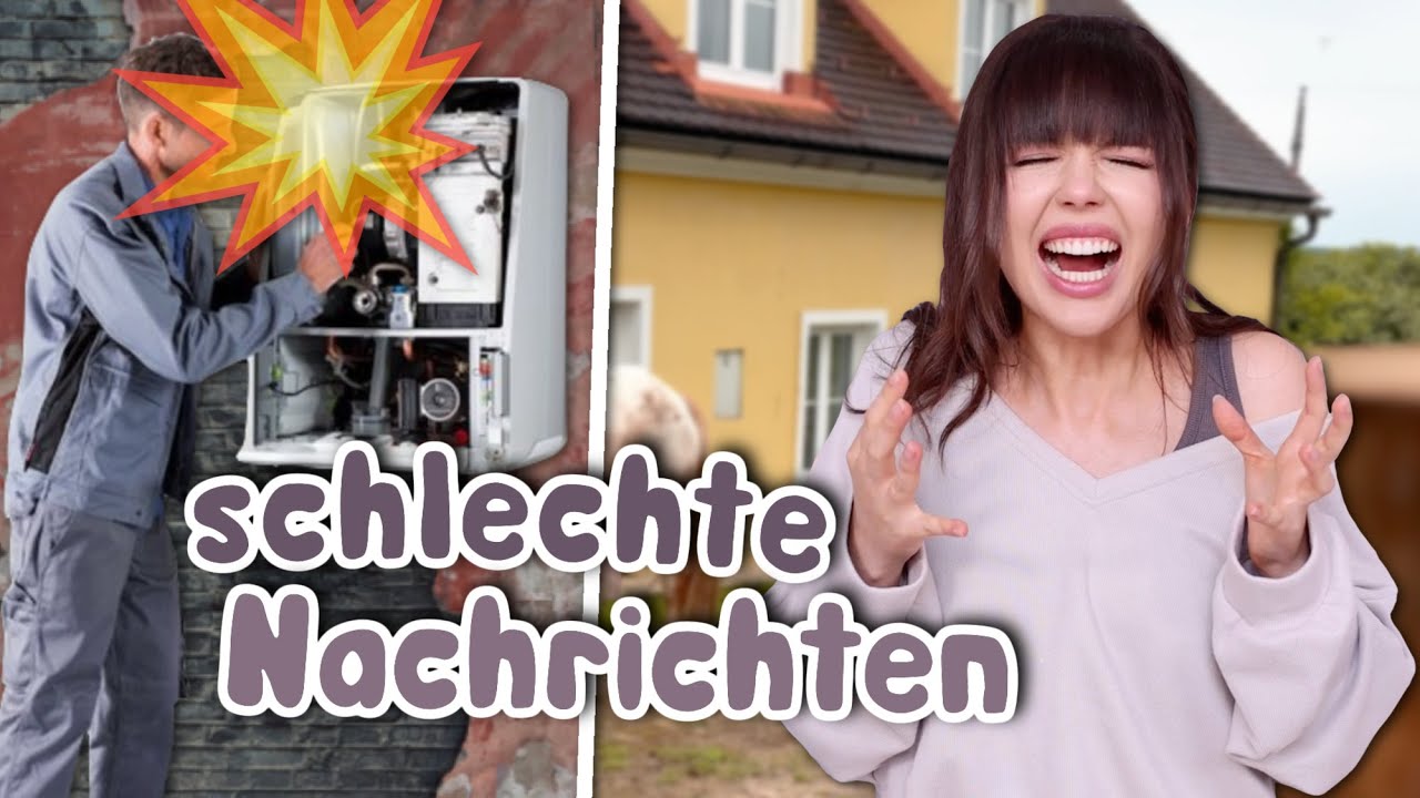 Schlechte Nachrichten vom Rosenhof 😭
