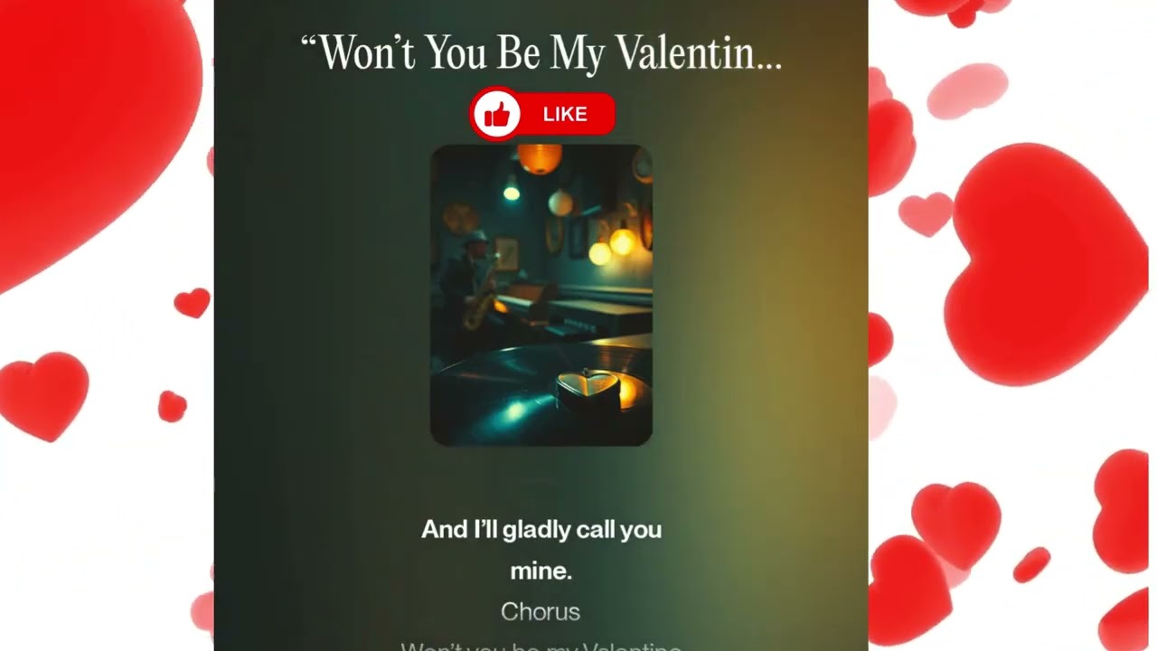 Big Chris - Won’t You Be My Valentine ❤️ | Chicago Soul Slow Jam 2026