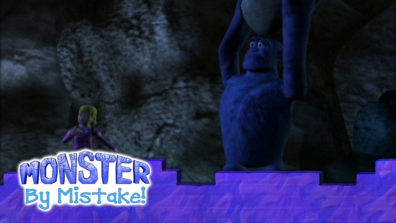 Monster By Mistake - S02 EP04 - Billy Caves In (Full Episode)