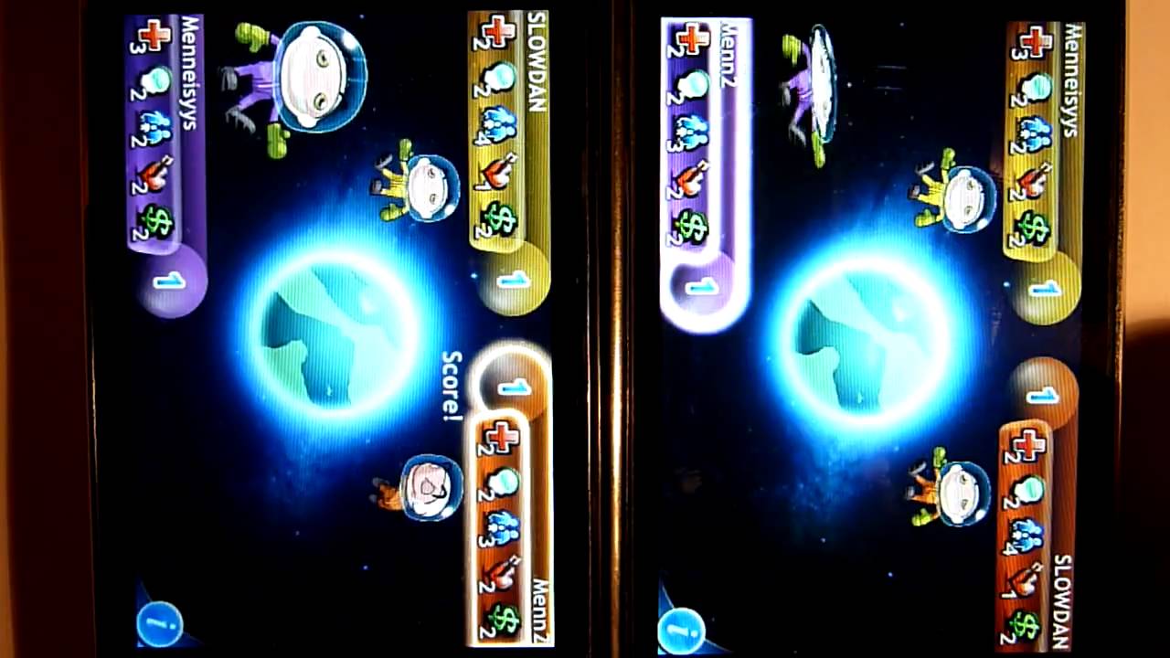 iPhone multiplayer test: KarmaStar by Majesco Entertainment