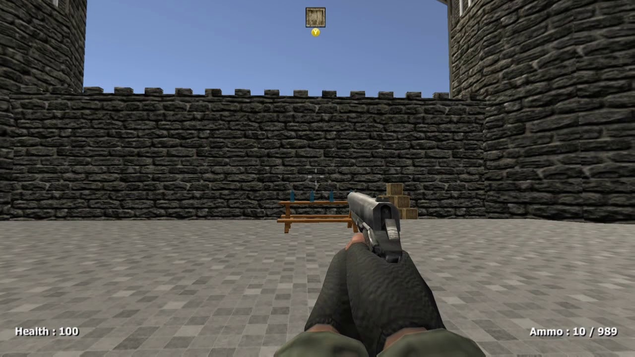 Controller, noo (Physical Sandbox X)