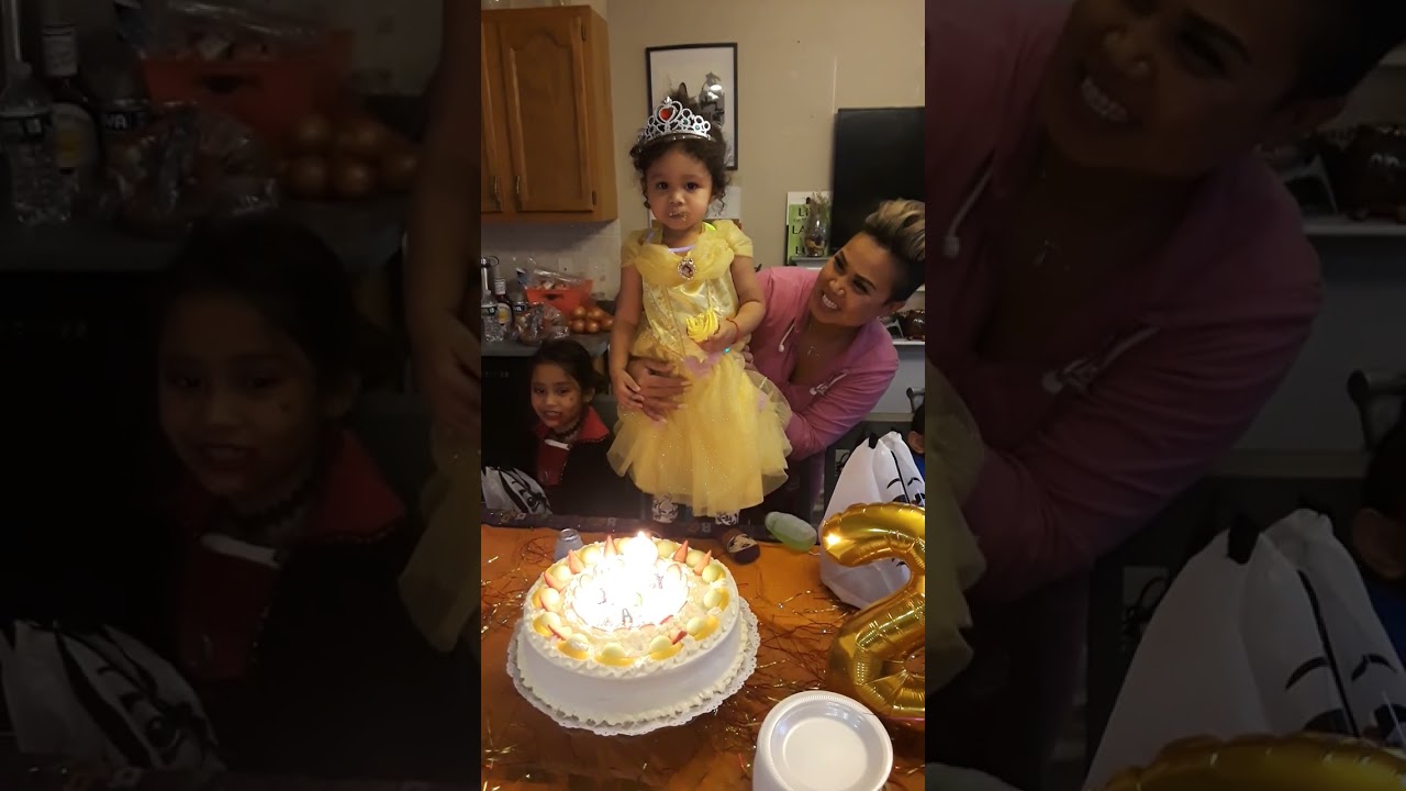 2 years old # birthday 