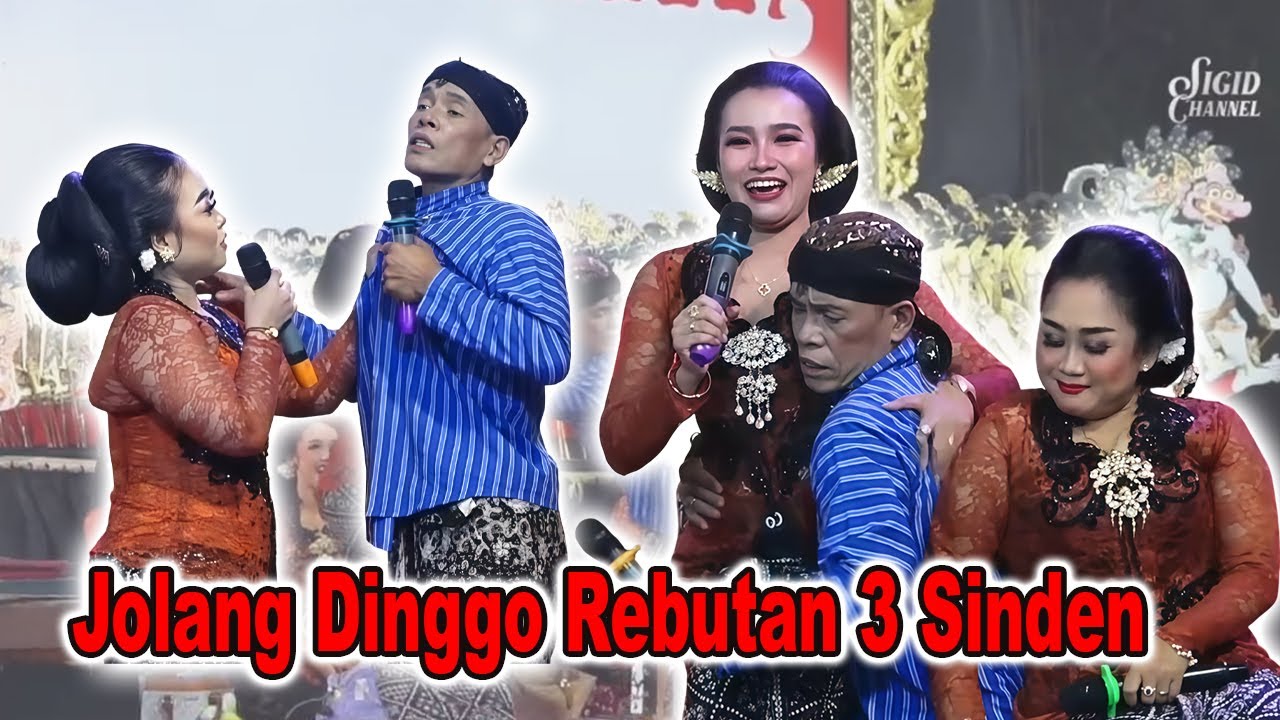 LIMBUKAN JOLANG DI GAWE REBUTAN MBAK ENI KARO YOSI
