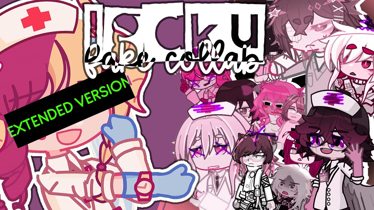 イガク- IGAKU || Fake collab || Gacha life || Mix || Ver 2.0 || 19 || EXTENDED VERSION || 