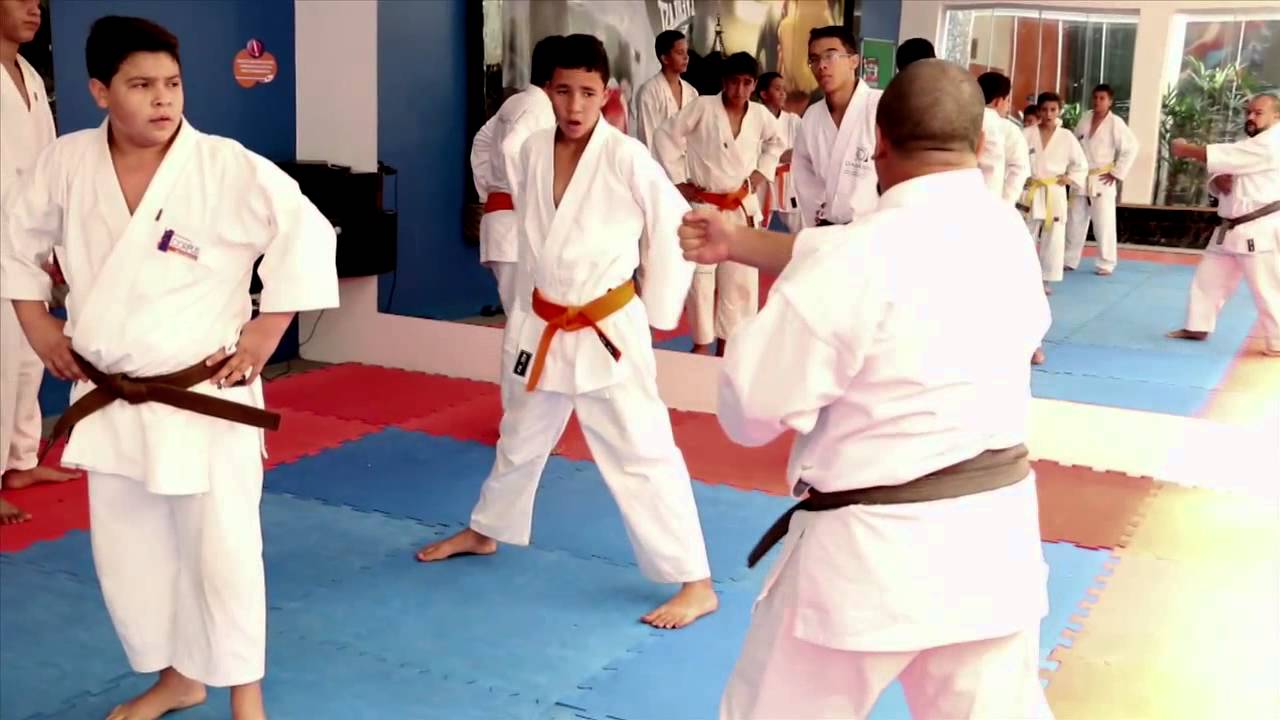 Karat&ecirc; Shotokan - Campeonato Estadual 2014
