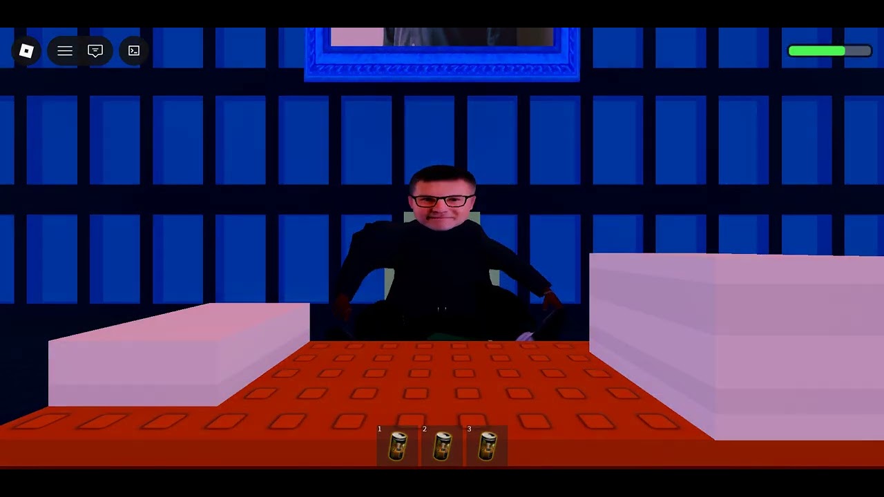 david baszucki's lair - full boss fight