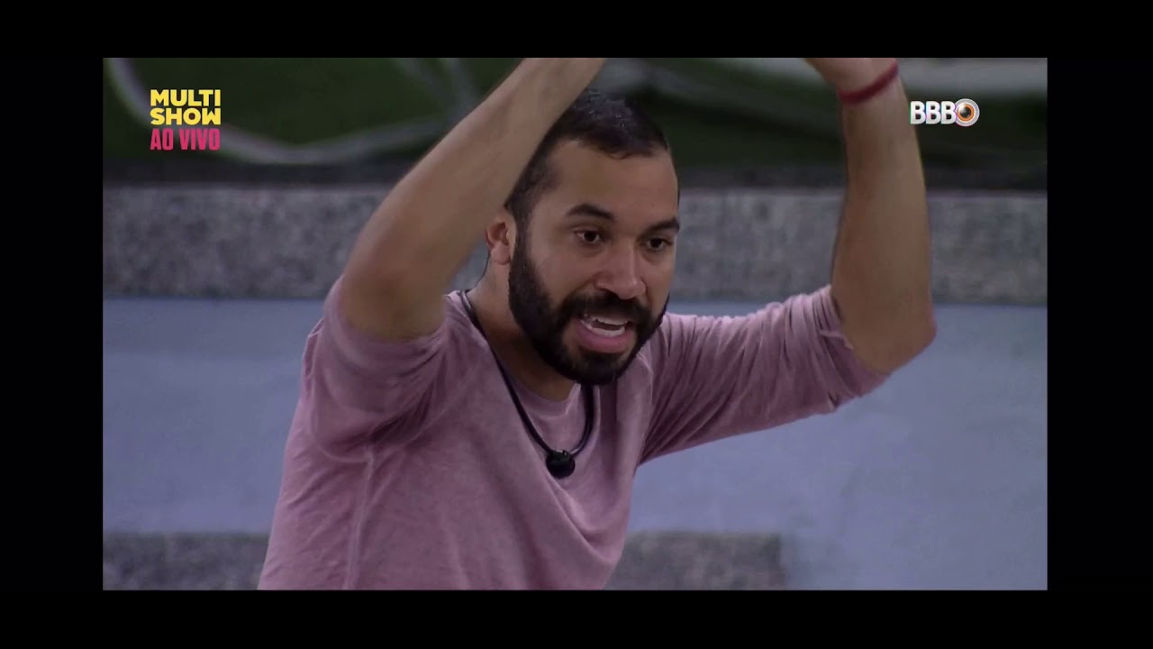 Aula de Economia no BBB com Gil do Vigor