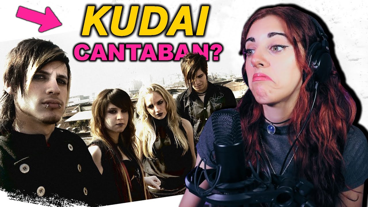 Así cantaban realmente | KUDAI - Análisis Vocal
