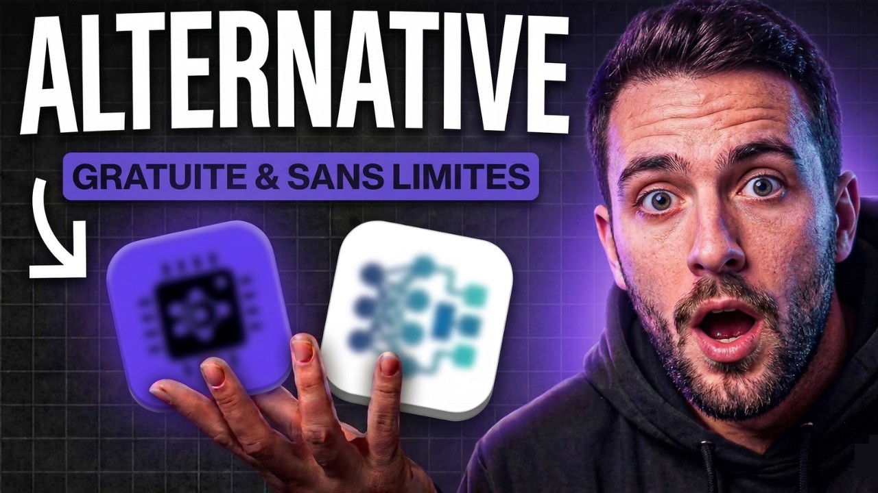 Grok AI bloqu&eacute; ? Voici les meilleures alternatives (sans carte)
