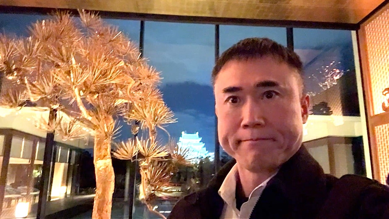 【高スーツ旅行】新オープンしたエスパシオナゴヤキャッスルが豪華すぎた！【名古屋城ホテル】